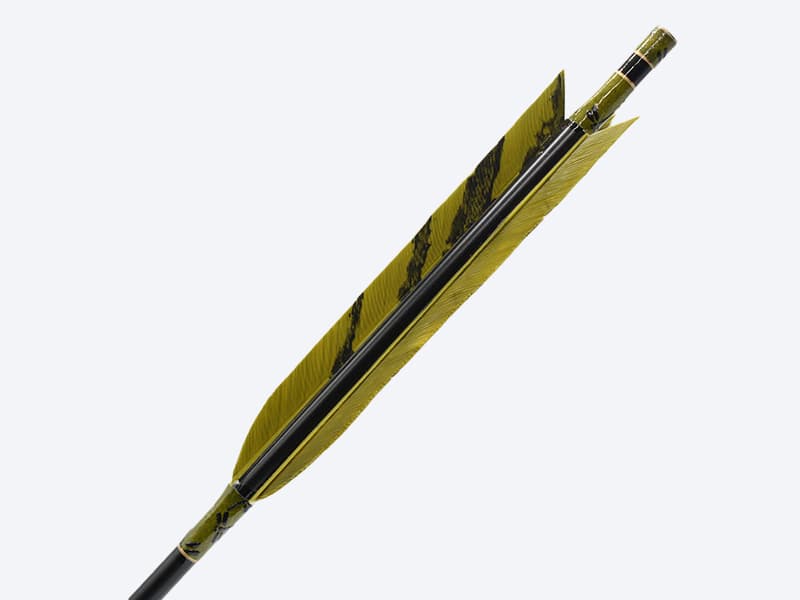 Traditional Japanese arrow 15