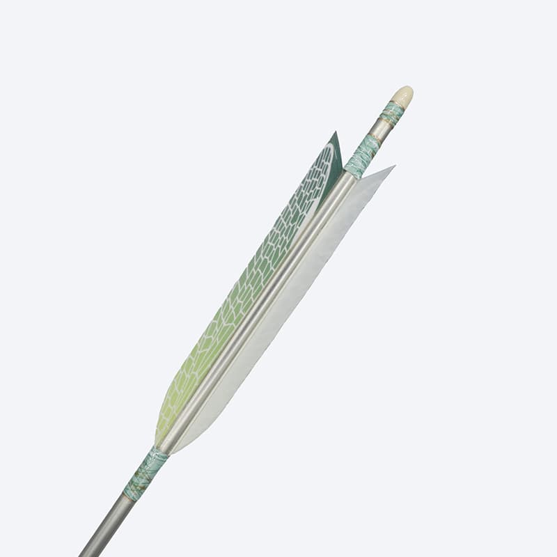 Traditional Japanese arrow 2