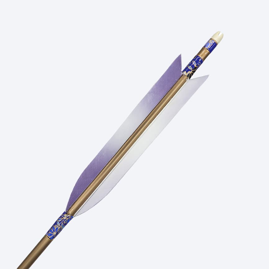 Traditional Japanese arrow 3