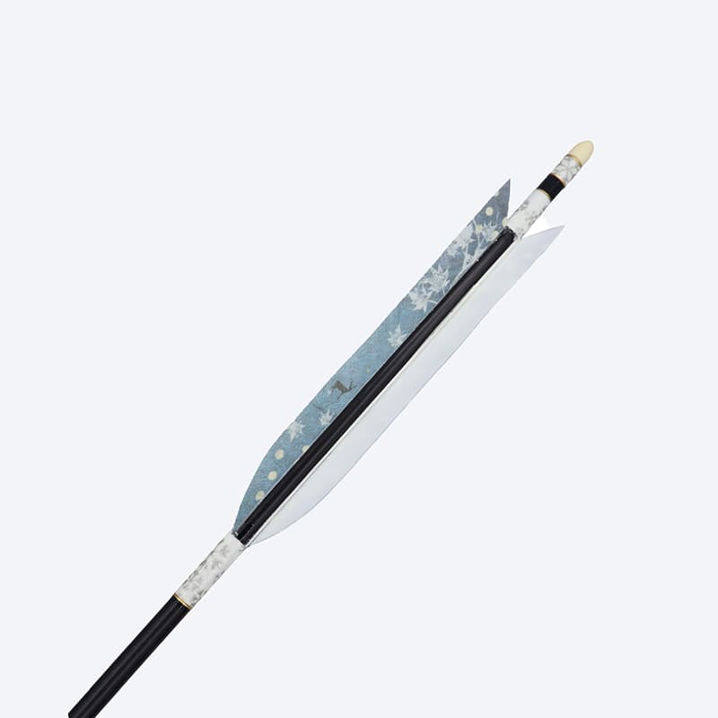 Traditional Japanese arrow 5