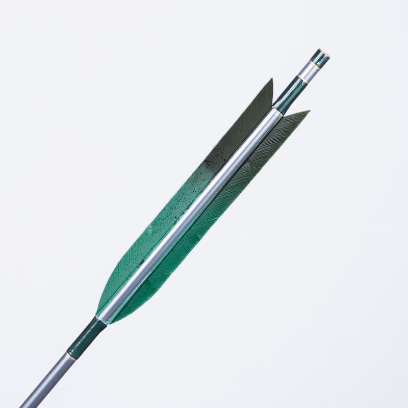 Traditional Japanese arrow 7
